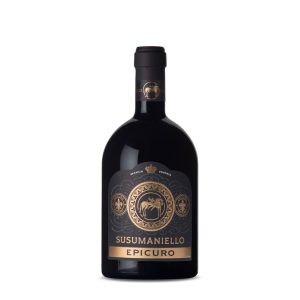 Epicuro Susumaniello Puglia - Vin Rosu Sec - Italia - 0.75L