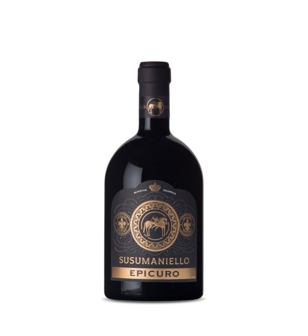 Epicuro Susumaniello Puglia - Vin Rosu Sec - Italia - 0.75L