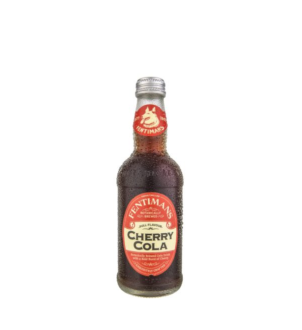 Fentimans Cherry Cola 0.275L