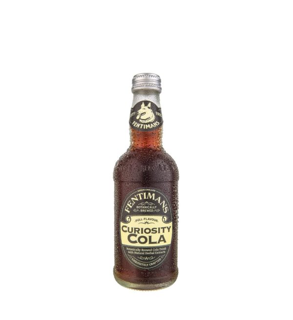 Fentimans Curiosity Cola 0.275L