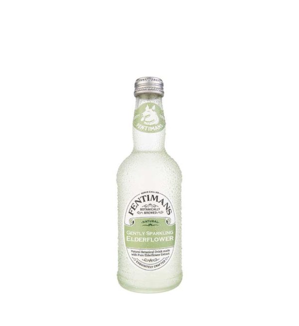 Fentimans Gently Sparkling Edelflower 0.275L