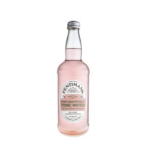 Fentimans Pink Grapefruit Tonic Water 0.5L