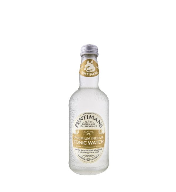 Fentimans Premium Indian Tonic Water 0.275L