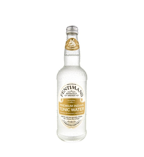 Fentimans Premium Indian Tonic Water 0.5L