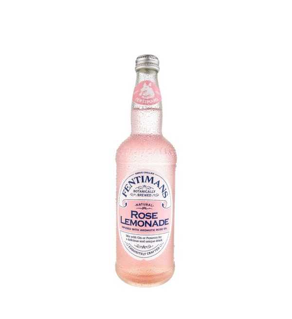 Fentimans Rose Lemonade 0.5L