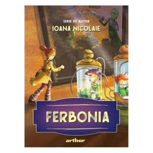 Ferbonia - Ioana Nicolaie