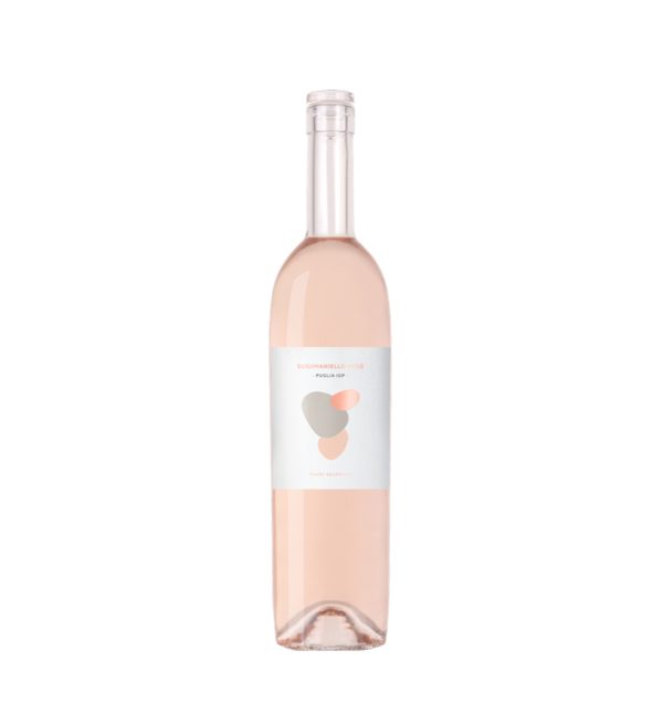 Feudi Salentini Susumaniello Rose di Puglia IGP - Vin Rose Sec - Italia - 0.75L