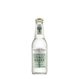 Fever Tree Elderflower Tonic Water 0.2L