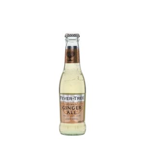 Fever Tree Ginger Ale 0.2L