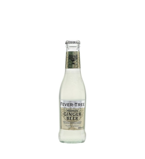 Fever Tree Ginger Beer 0.2L