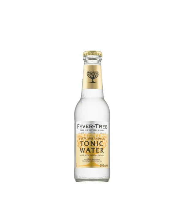 Fever Tree Indian Tonic Water 0.2L