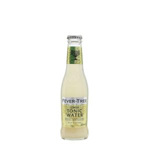 Fever Tree Lemon Tonic Water 0.2L