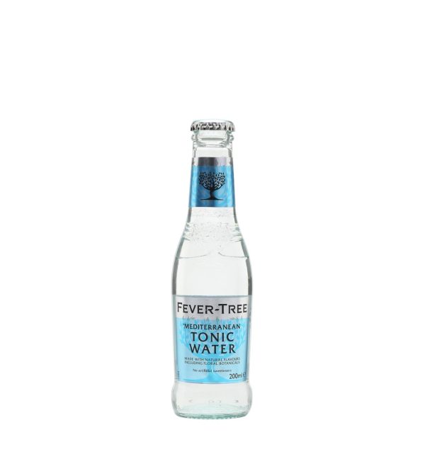 Fever Tree Mediterranean Tonic Water 0.2L