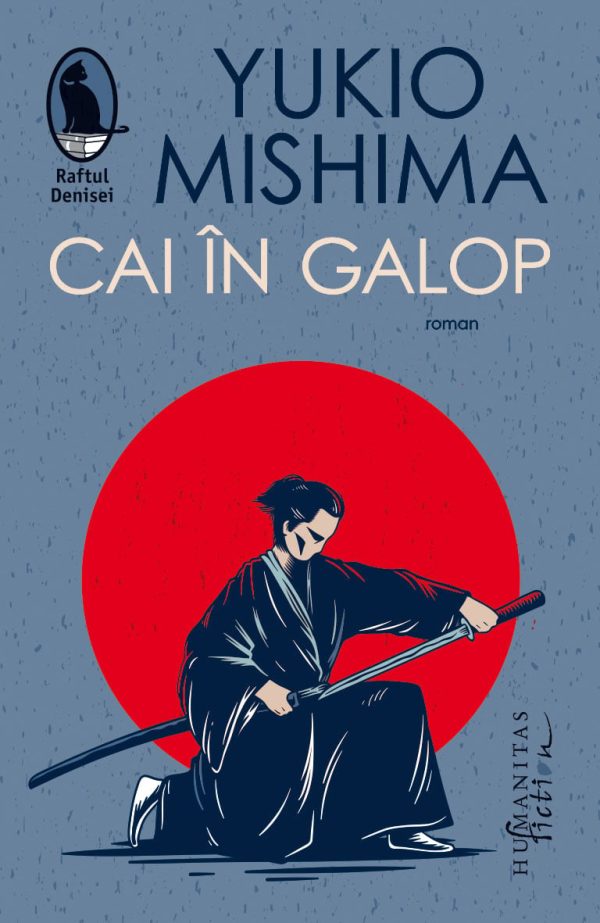 Cai in galop, Yukio Mishima