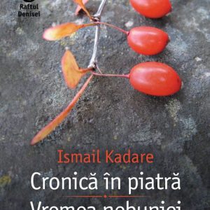 Cronica in piatra, Oliver Jens Schmitt