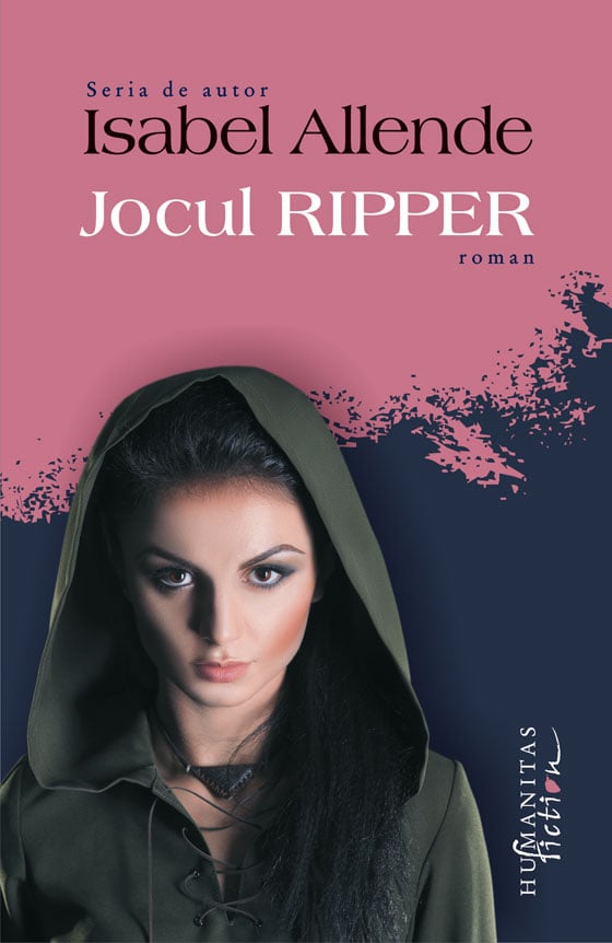 Jocul Ripper, Isabel Allende