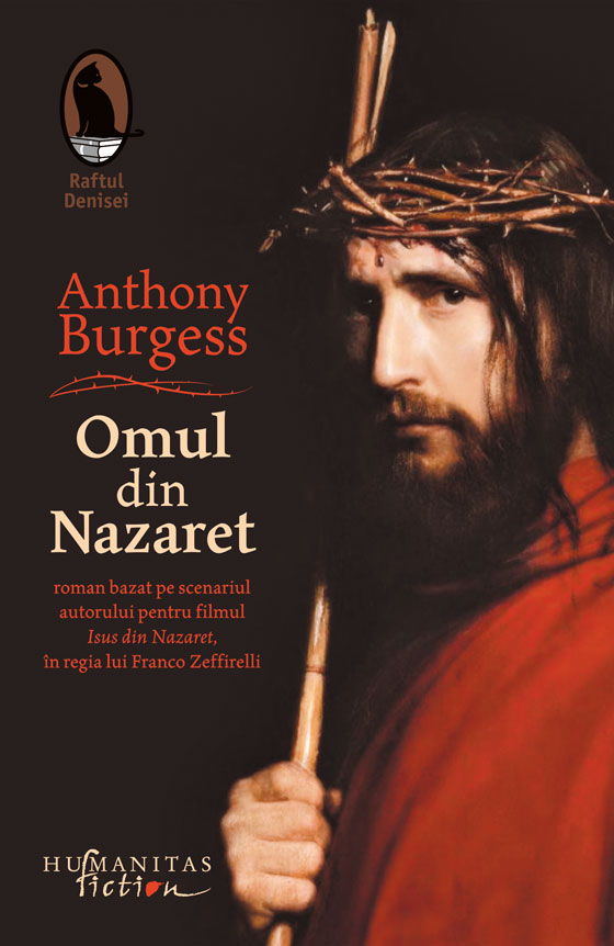 Omul din Nazaret, Anthony Burgess