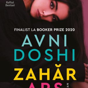 Zahar ars, Avni Doshi