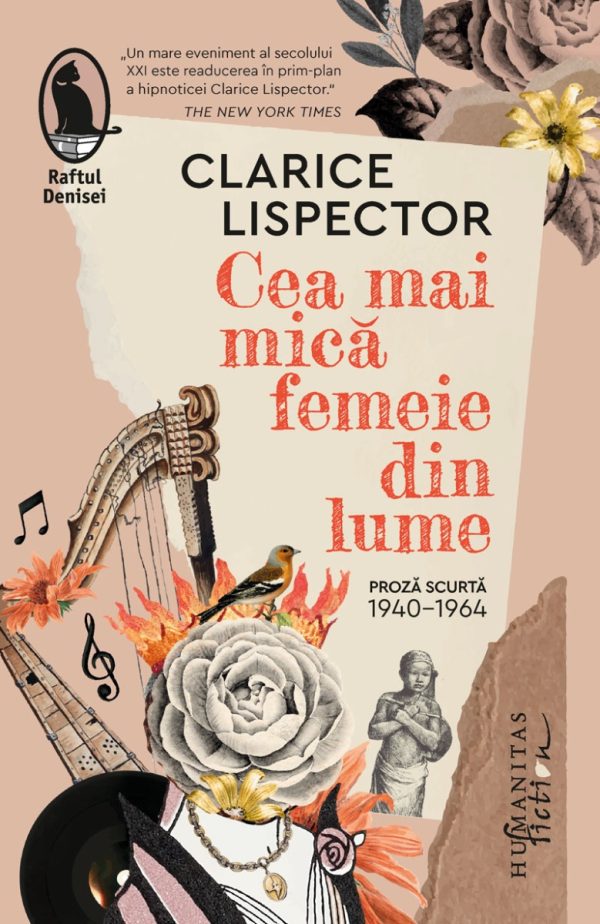Cea mai mica femeie din lume. Proza scurta, 1940-1964