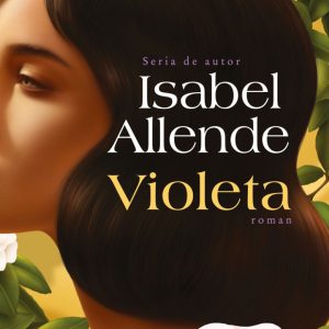 Violeta, Isabel Allende