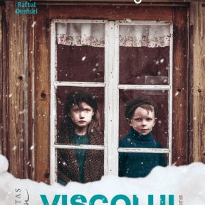 Viscolul copiilor, Melanie Benjamin