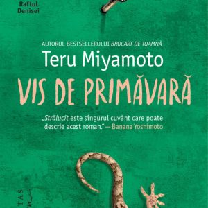 Vis de primavara, Teru Miyamoto