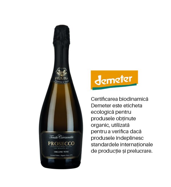Fidora Civranetta Prosecco DOC Brut 0.75L