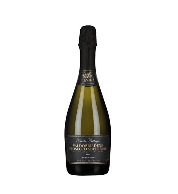 Fidora Collagu Valdobbiadene Prosecco Superiore DOCG Brut 0.75L