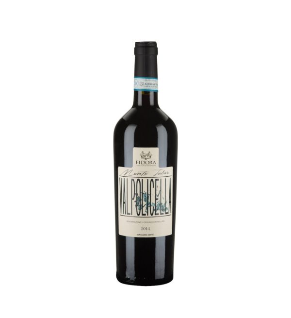 Fidora Monte Tabor Valpolicella DOC - Vin Rosu Sec - Italia - 0.75L