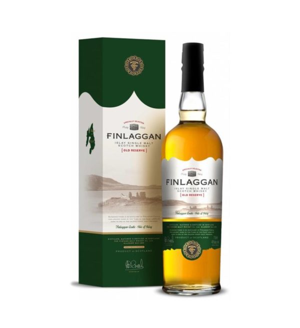 Whisky Finlaggan Islay Single Malt Old Reserve 0.7L