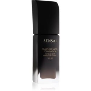 Sensai Flawless Satin Foundation fond de ten lichid SPF 20