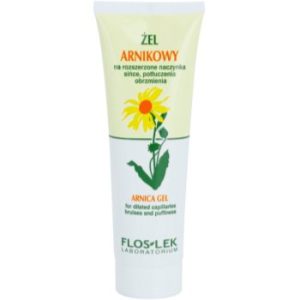 FlosLek Laboratorium Arnica gel calmant pentru fata si corp
