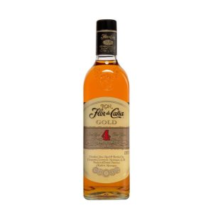 Rom Flor De Cana Gold Nicaragua 4 ani 0.7L