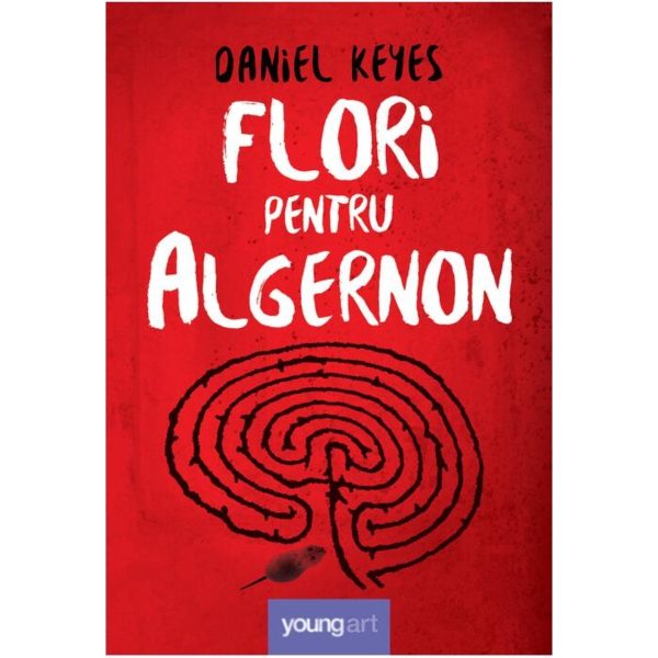 Carte Editura Arthur, Flori pentru Algernon, Daniel Keyes