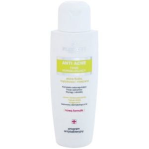 FlosLek Pharma Anti Acne normalizarea tonica in echilibru cu productia sebumului