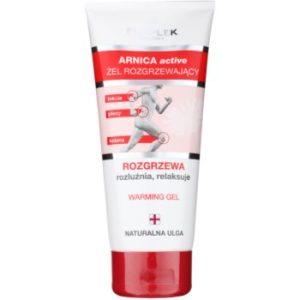 FlosLek Pharma Arnica Active Gel încălzire pentru relaxarea mușchilor și articulațiilor