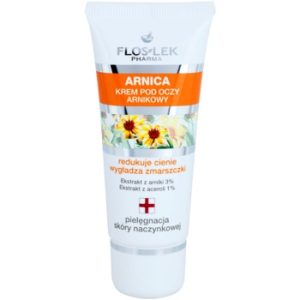 FlosLek Pharma Arnica crema pentru ochi impotriva cutelor si al sacilor