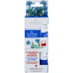 FlosLek Pharma Eye Care Gel pentru jurul ochilor cu un luminator și albastrele
