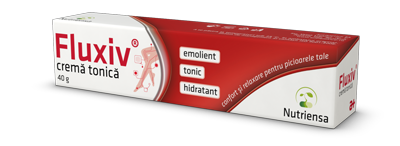 Fluxiv crema tonica, 40g, Antibiotice