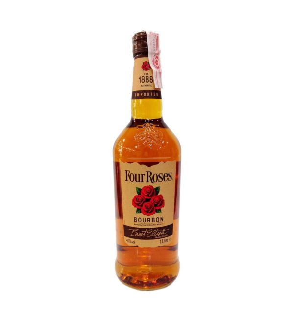 Whiskey Four Roses 1L