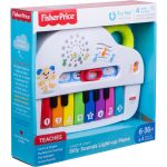 Jucarie bebelusi Fisher Price, Laugh and Learn, Pian interactiv