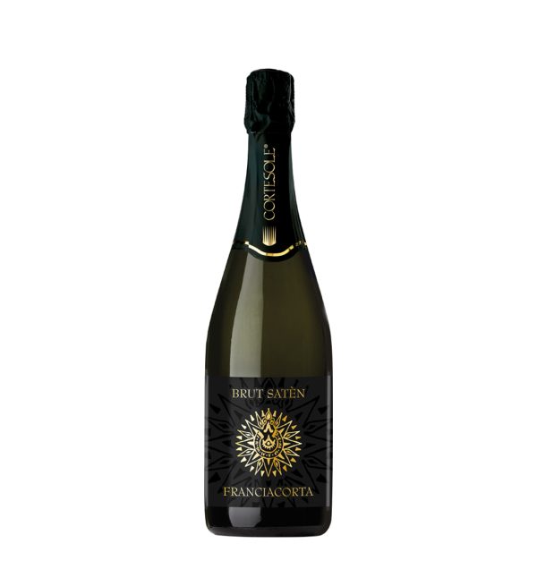 Cortesole Franciacorta Saten DOCG Brut 0.75L