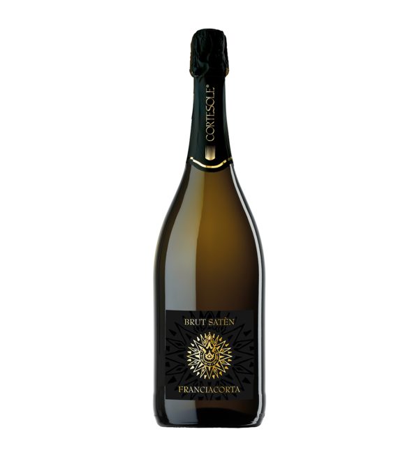 Cortesole Franciacorta Saten DOCG Brut Magnum 1.5L