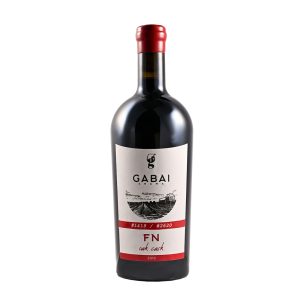 Gabai Feteasca Neagra Oak Cask DOC CMD - Vin Rosu Sec - Romania - 0.75L