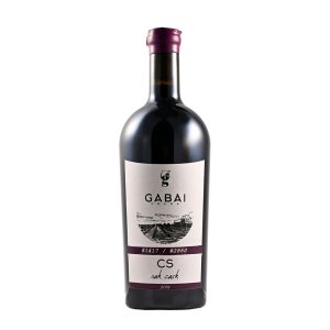 Gabai Cabernet Sauvignon Oak Cask DOC CMD - Vin Rosu Sec - Romania - 0.75L