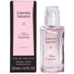 Gabriela Sabatini Miss Gabriela Night Eau de Toilette pentru femei