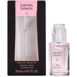 Gabriela Sabatini Miss Gabriela Night Eau de Toilette pentru femei