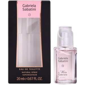 Gabriela Sabatini Miss Gabriela Night Eau de Toilette pentru femei