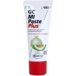 GC MI Paste Plus Crema protectoare de remineralizare pentru dinți sensibili cu flor
