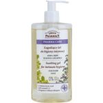 Green Pharmacy Pharma Care Oak Bark Sage gel calmant pentru igiena intima